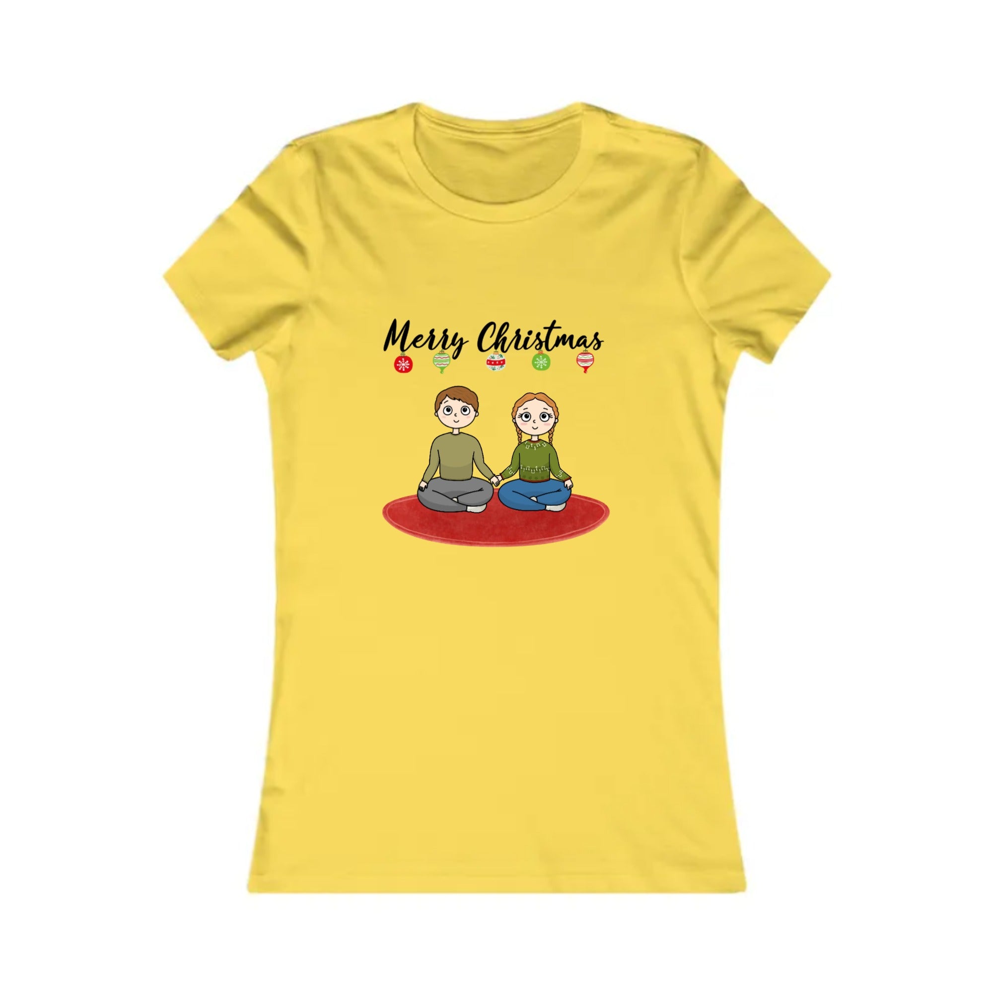 Merry Christmas | Women's Favorite Tee